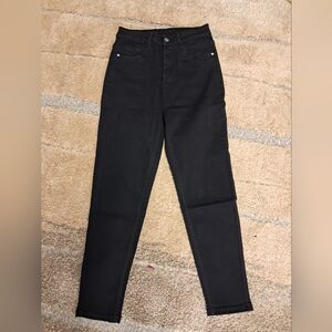 Good Wear Club 3470 Women's Black Jeans Petite Small